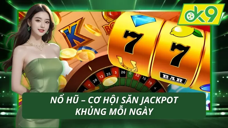 Trang Chủ 39 Trải nghiệm nổ hũ slot đổi thưởng cùng nhà cái OK9
