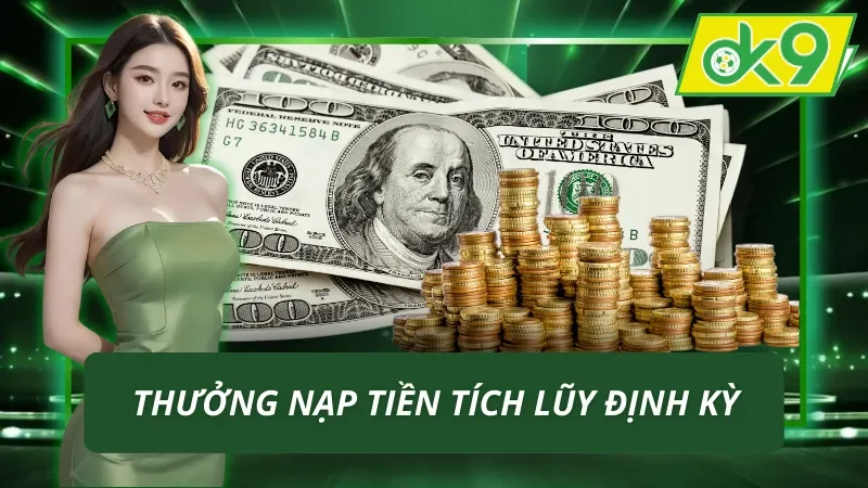 Trang Chủ 41 Thưởng nạp siêu cấp cùng nhà cái uy tín OK9