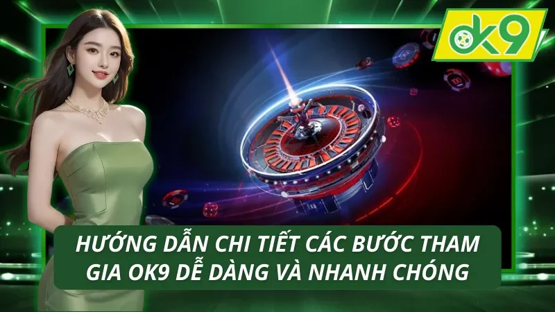 Trang Chủ 42 Hướng dẫn thao tác trải nghiệm tại nhà cái OK9